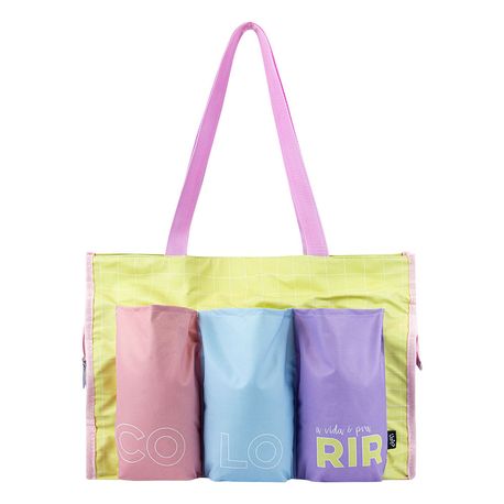 Foto de BOLSA 3 CORES BOLSOS