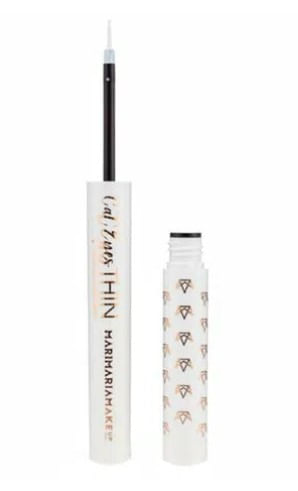 Foto de Delineador Cat Eyes Thin Branco- Mari Maria