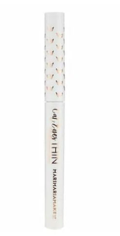 Foto de Delineador Cat Eyes Thin Branco- Mari Maria