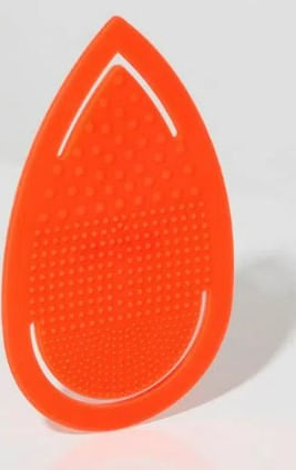 Foto de Limpador de Silicone Para Pincéis - Smart Clean