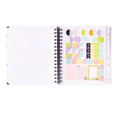 Foto de Planner Permanente - Gatinha