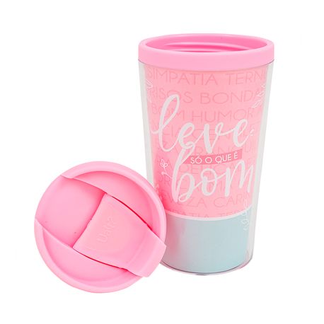 Foto de Copo Términico Leve Só o que É Bom - 260ml