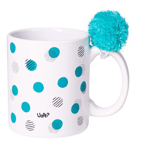 Foto de Caneca com Pompom - 330ml