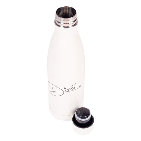 Foto de Garrafa Térmica Retrô Diva - 500ml