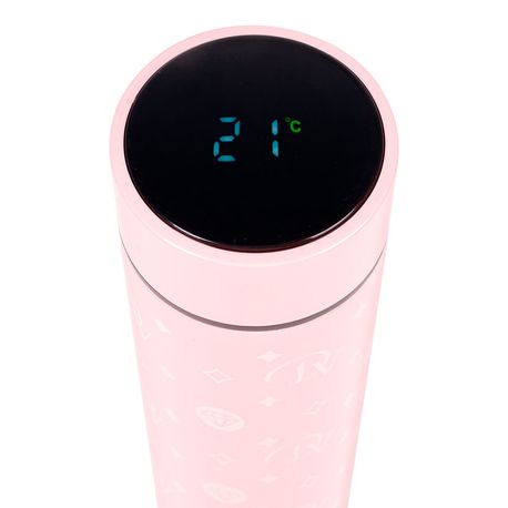 Foto de Garrafa Térmica com Sensor de Temperatura Diva - 400ml
