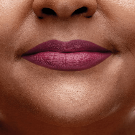 Foto de Batom Glam Microplastia Marsala Supremo - Eudora